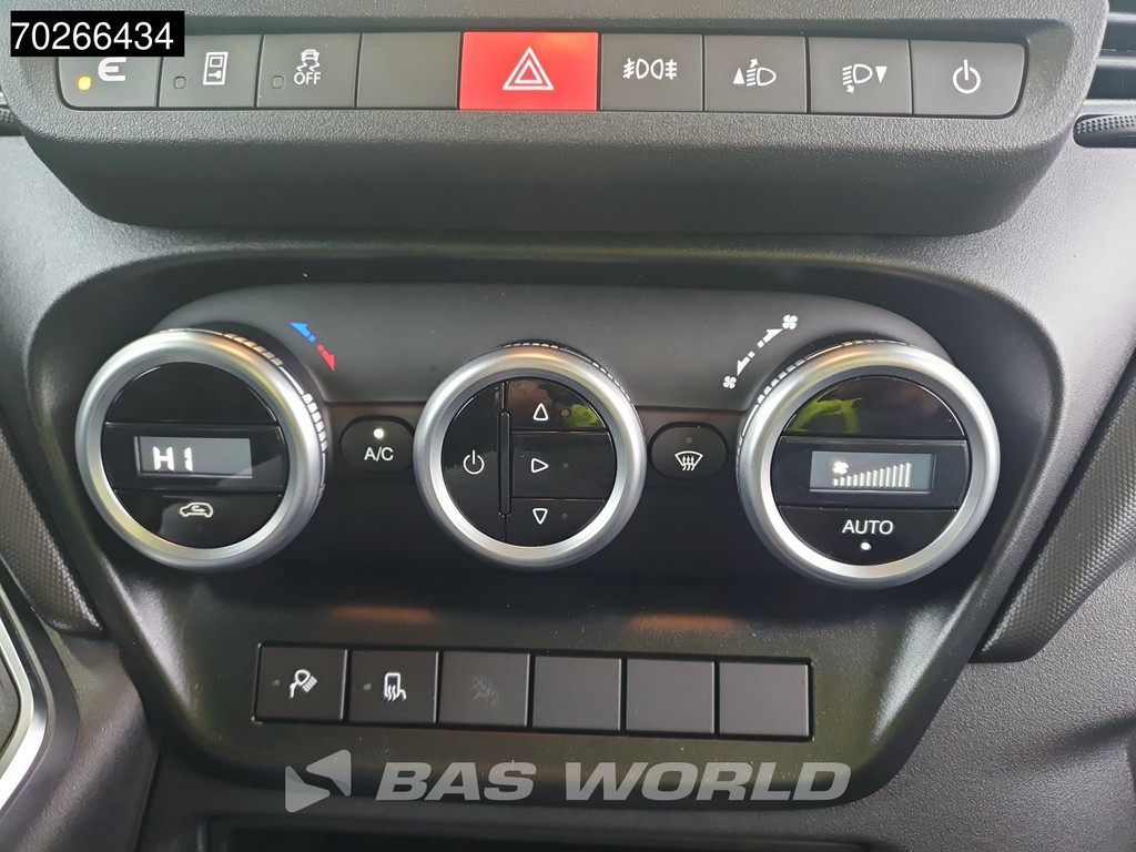 Iveco Daily 35S18 180PK 3.0L Automaat 2025 model L3H2 ACC LED Navi Camera 16m3 Airco 14