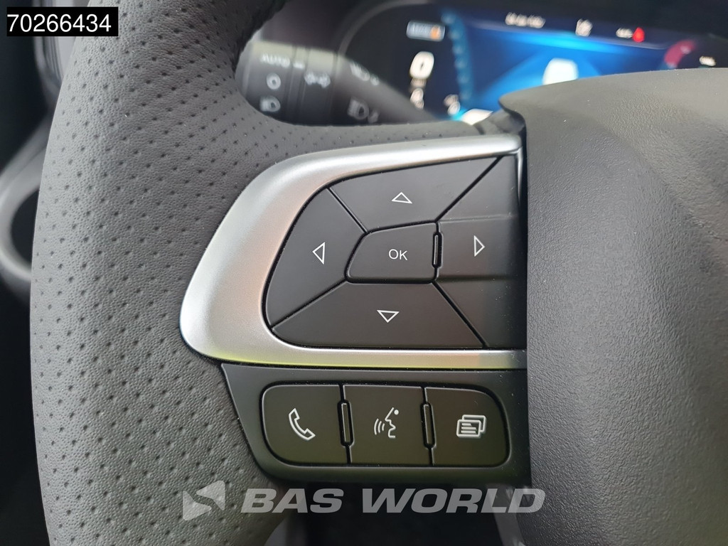 Iveco Daily 35S18 180PK 3.0L Automaat 2025 model L3H2 ACC LED Navi Camera 16m3 Airco 16