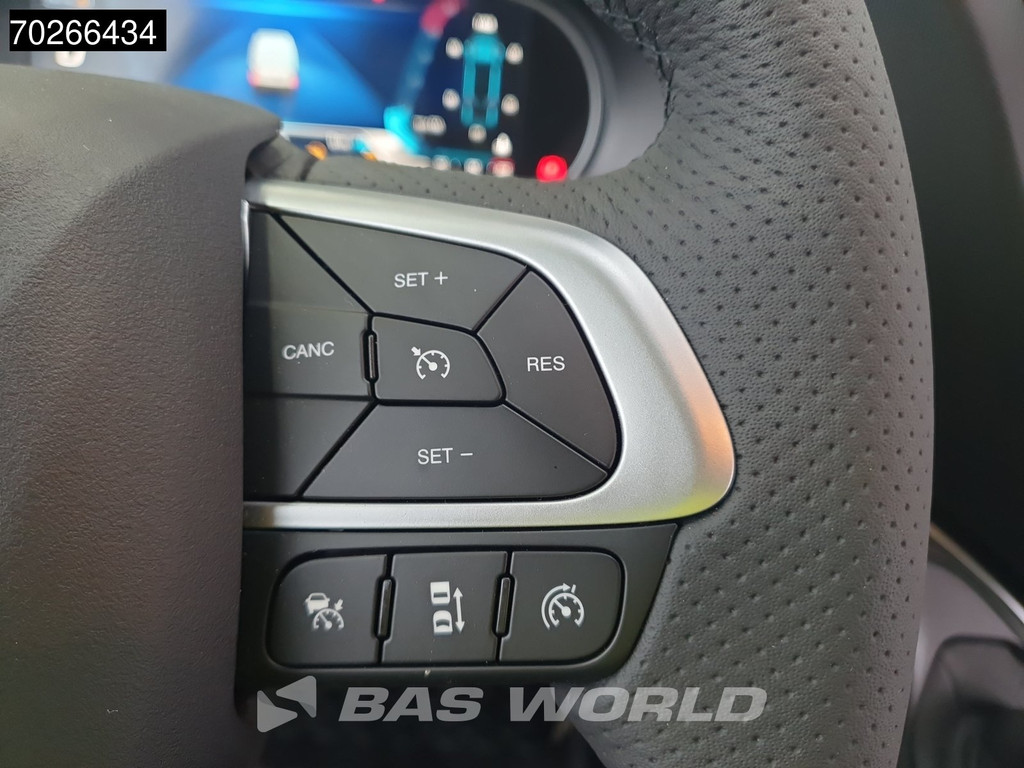 Iveco Daily 35S18 180PK 3.0L Automaat 2025 model L3H2 ACC LED Navi Camera 16m3 Airco 17