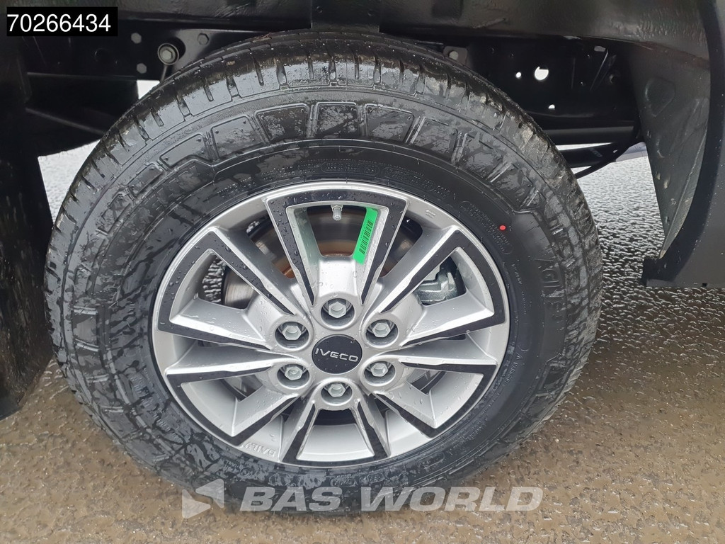 Iveco Daily 35S18 180PK 3.0L Automaat 2025 model L3H2 ACC LED Navi Camera 16m3 Airco 8
