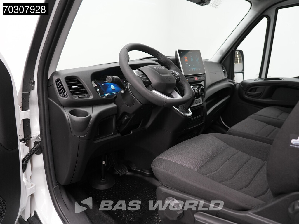 Iveco Daily 35S18 3.0L Automaat 180PK L3H2 3,5t Trekgewicht ACC Airco Camera Parkeersensoren Cruise CarPlay Euro6 L3 Airco 10
