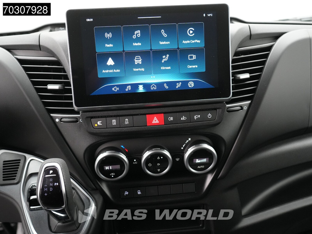 Iveco Daily 35S18 3.0L Automaat 180PK L3H2 3,5t Trekgewicht ACC Airco Camera Parkeersensoren Cruise CarPlay Euro6 L3 Airco 15