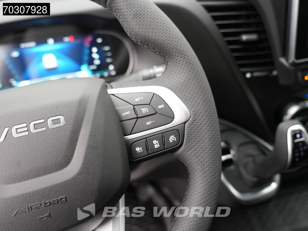 Iveco Daily 35S18 3.0L Automaat 180PK L3H2 3,5t Trekgewicht ACC Airco Camera Parkeersensoren Cruise CarPlay Euro6 L3 Airco 16
