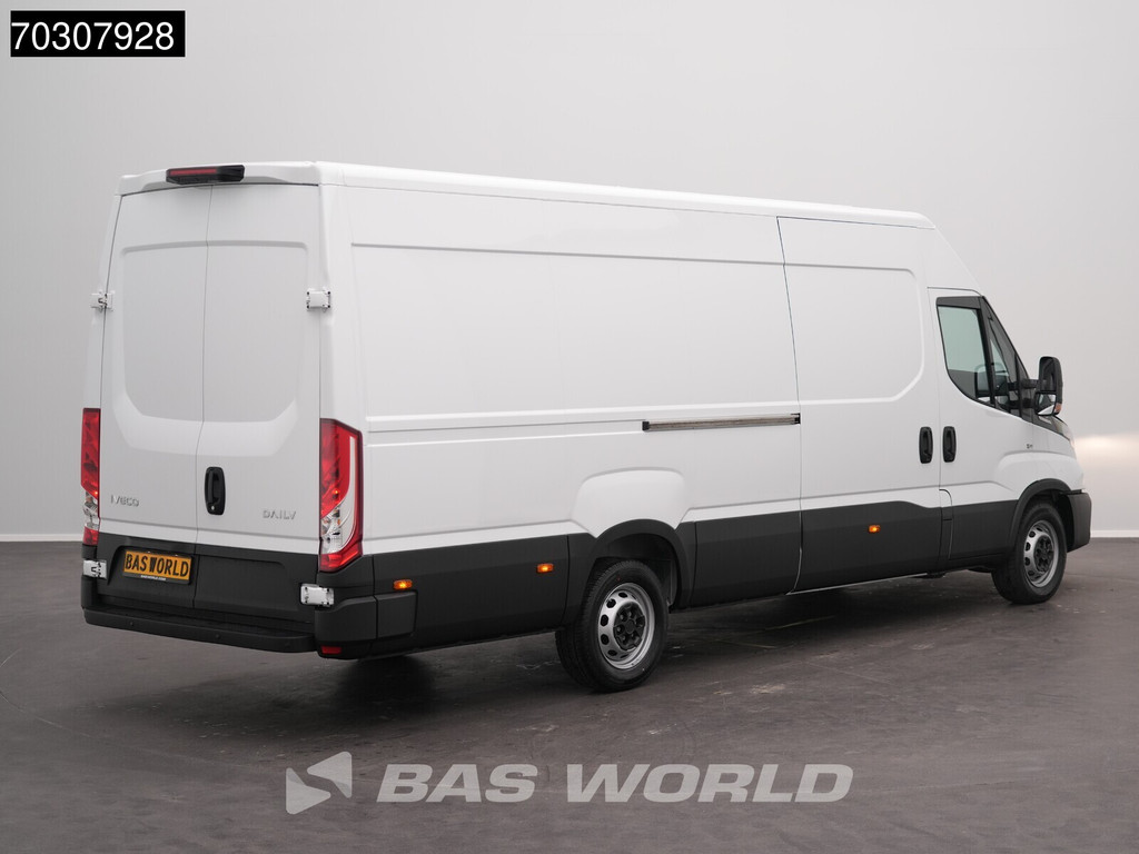 Iveco Daily 35S18 3.0L Automaat 180PK L3H2 3,5t Trekgewicht ACC Airco Camera Parkeersensoren Cruise CarPlay Euro6 L3 Airco 2