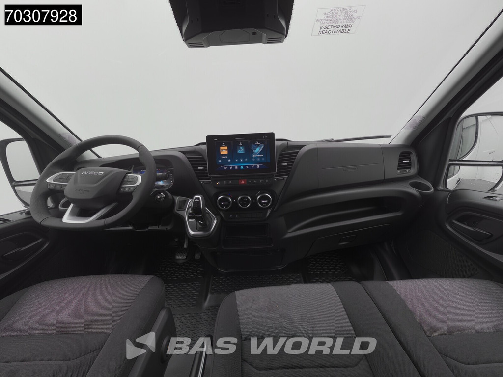 Iveco Daily 35S18 3.0L Automaat 180PK L3H2 3,5t Trekgewicht ACC Airco Camera Parkeersensoren Cruise CarPlay Euro6 L3 Airco 3