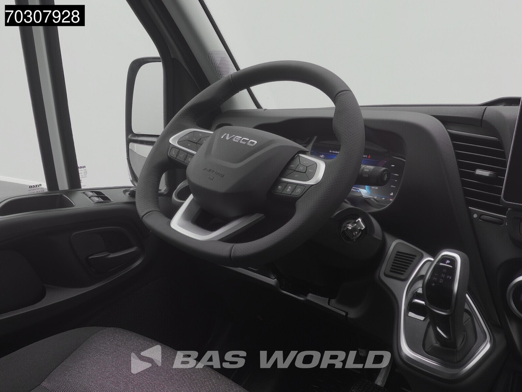 Iveco Daily 35S18 3.0L Automaat 180PK L3H2 3,5t Trekgewicht ACC Airco Camera Parkeersensoren Cruise CarPlay Euro6 L3 Airco 5