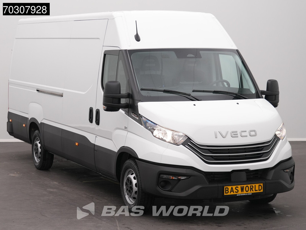 Iveco Daily 35S18 3.0L Automaat 180PK L3H2 3,5t Trekgewicht ACC Airco Camera Parkeersensoren Cruise CarPlay Euro6 L3 Airco 8
