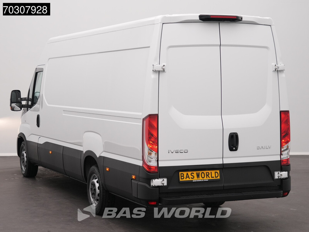 Iveco Daily 35S18 3.0L Automaat 180PK L3H2 3,5t Trekgewicht ACC Airco Camera Parkeersensoren Cruise CarPlay Euro6 L3 Airco 9