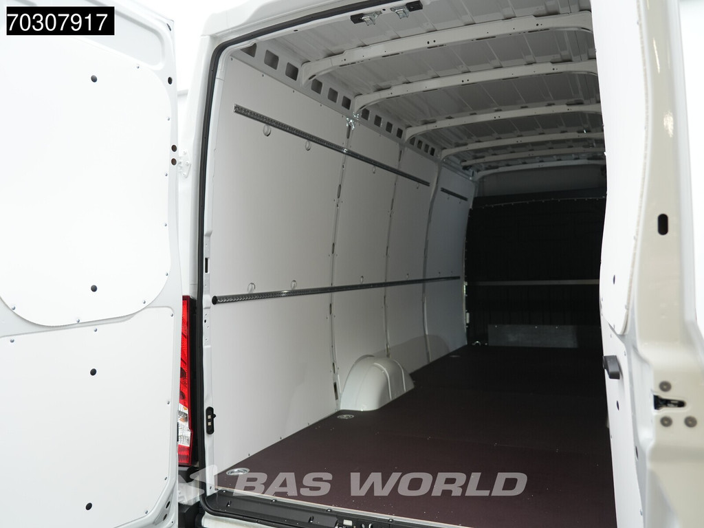 Iveco Daily 35S18 3.0L Automaat 180PK L3H2 ACC Airco Camera CarPlay Parkeersensoren 3,5t Trekgewicht Stoelverwarming Euro6 L3 Airco 10