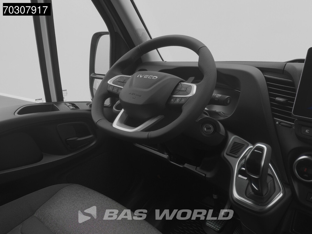 Iveco Daily 35S18 3.0L Automaat 180PK L3H2 ACC Airco Camera CarPlay Parkeersensoren 3,5t Trekgewicht Stoelverwarming Euro6 L3 Airco 20