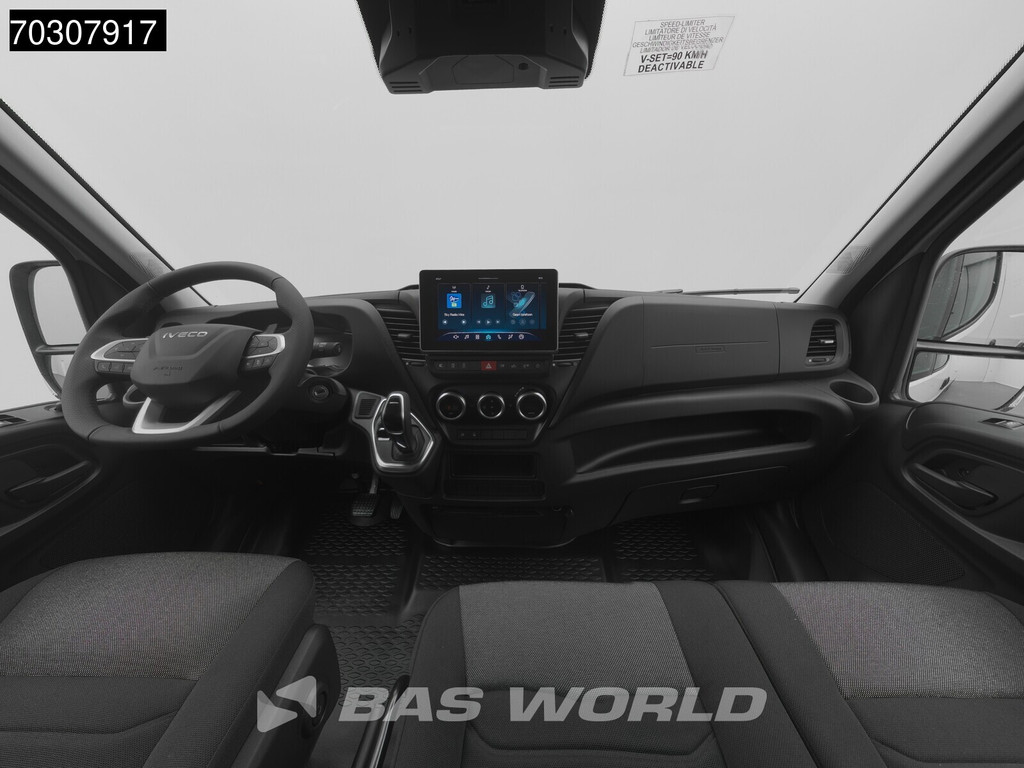 Iveco Daily 35S18 3.0L Automaat 180PK L3H2 ACC Airco Camera CarPlay Parkeersensoren 3,5t Trekgewicht Stoelverwarming Euro6 L3 Airco 3