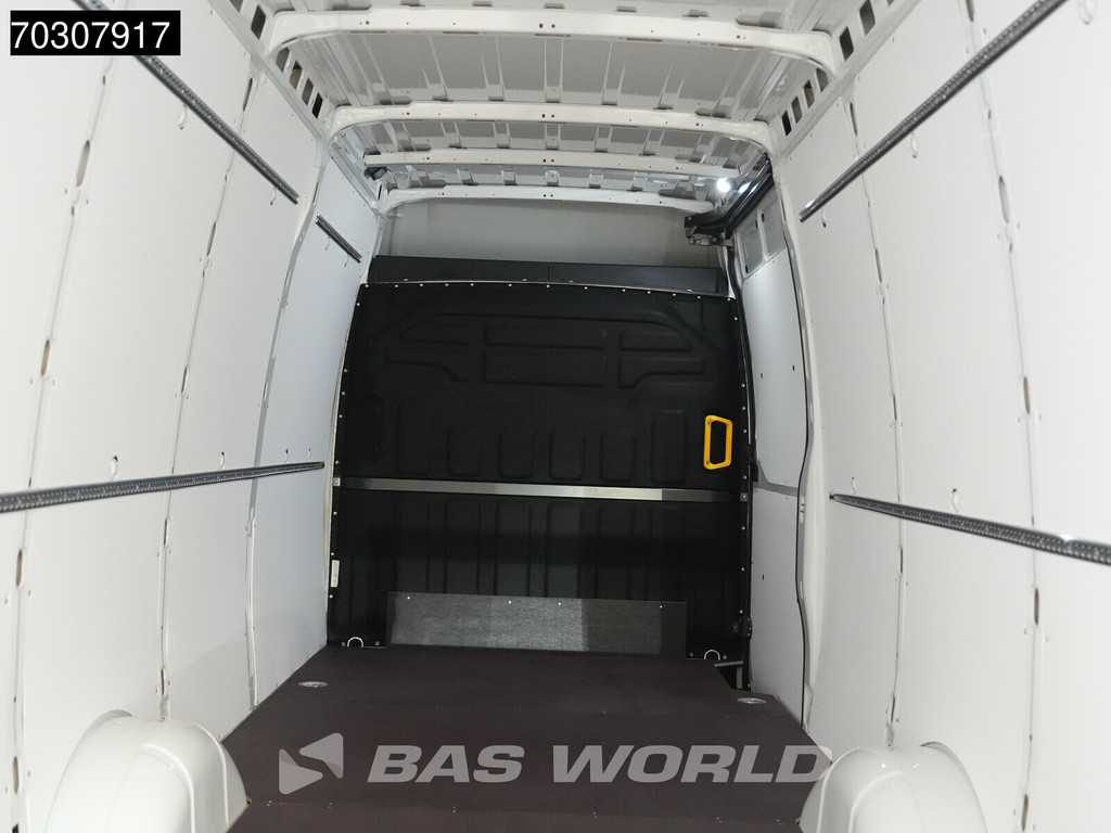 Iveco Daily 35S18 3.0L Automaat 180PK L3H2 ACC Airco Camera CarPlay Parkeersensoren 3,5t Trekgewicht Stoelverwarming Euro6 L3 Airco 9