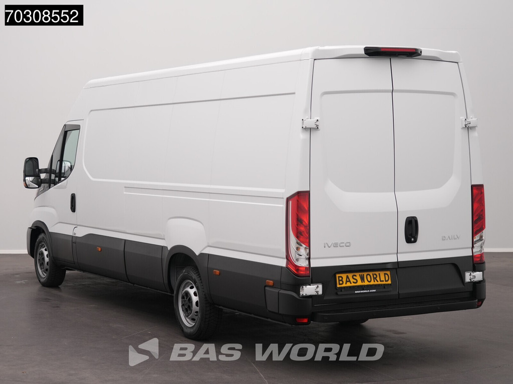 Iveco Daily 35S18 3.0L Automaat 180PK L3H2 ACC Airco Camera Parkeersensoren CarPlay Stoelverwarming 3,5t Trekgewicht Euro6 L3 Airco 2