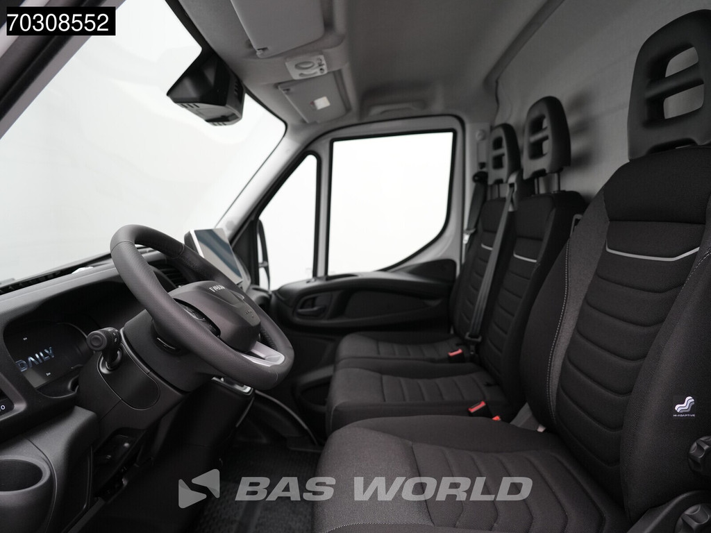 Iveco Daily 35S18 3.0L Automaat 180PK L3H2 ACC Airco Camera Parkeersensoren CarPlay Stoelverwarming 3,5t Trekgewicht Euro6 L3 Airco 3