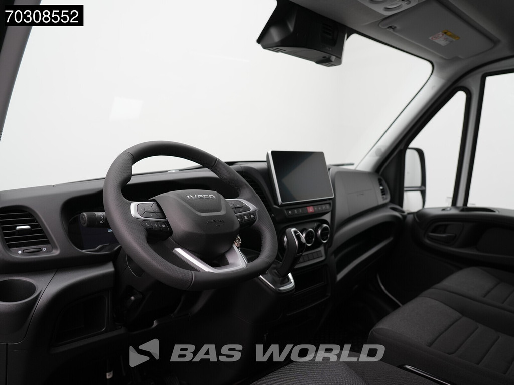 Iveco Daily 35S18 3.0L Automaat 180PK L3H2 ACC Airco Camera Parkeersensoren CarPlay Stoelverwarming 3,5t Trekgewicht Euro6 L3 Airco 5