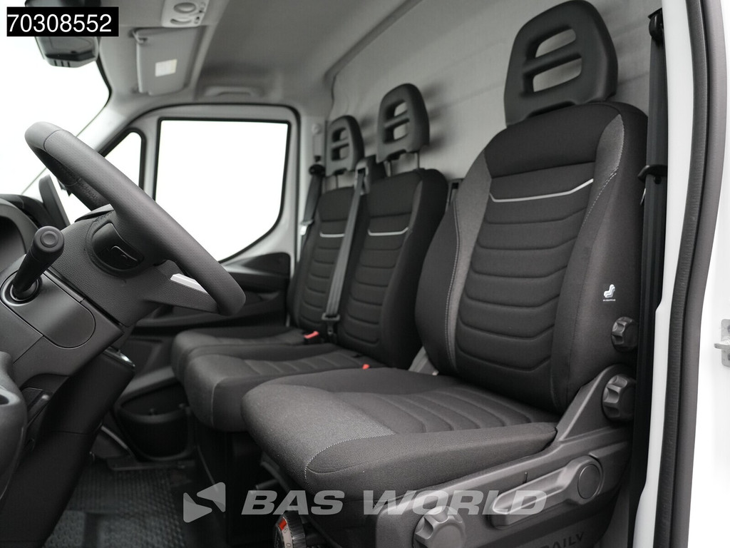 Iveco Daily 35S18 3.0L Automaat 180PK L3H2 ACC Airco Camera Parkeersensoren CarPlay Stoelverwarming 3,5t Trekgewicht Euro6 L3 Airco 6