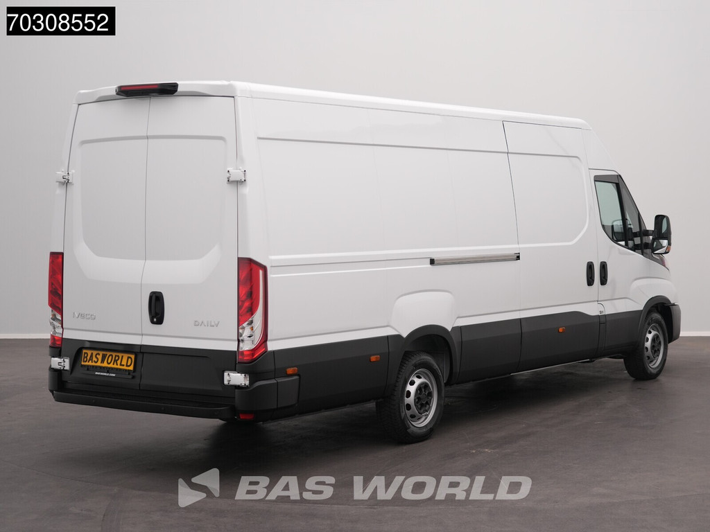Iveco Daily 35S18 3.0L Automaat 180PK L3H2 ACC Airco Camera Parkeersensoren CarPlay Stoelverwarming 3,5t Trekgewicht Euro6 L3 Airco 8