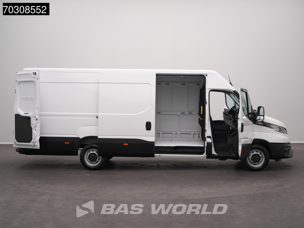 Iveco Daily 35S18 3.0L Automaat 180PK L3H2 ACC Airco Camera Parkeersensoren CarPlay Stoelverwarming 3,5t Trekgewicht Euro6 L3 Airco 9