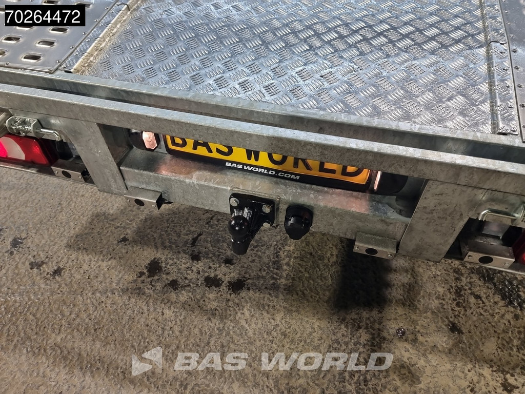 Iveco Daily 35S18 3.0L Automaat Autotransporter 2025model LED ACC Lier Trekhaak Oprijwagen Cartransporter Airco Trekhaak 11