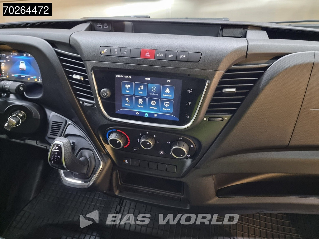 Iveco Daily 35S18 3.0L Automaat Autotransporter 2025model LED ACC Lier Trekhaak Oprijwagen Cartransporter Airco Trekhaak 13