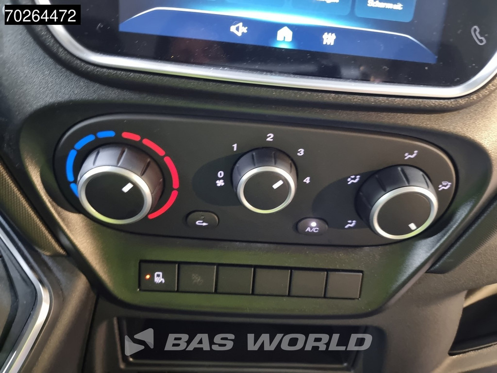 Iveco Daily 35S18 3.0L Automaat Autotransporter 2025model LED ACC Lier Trekhaak Oprijwagen Cartransporter Airco Trekhaak 17