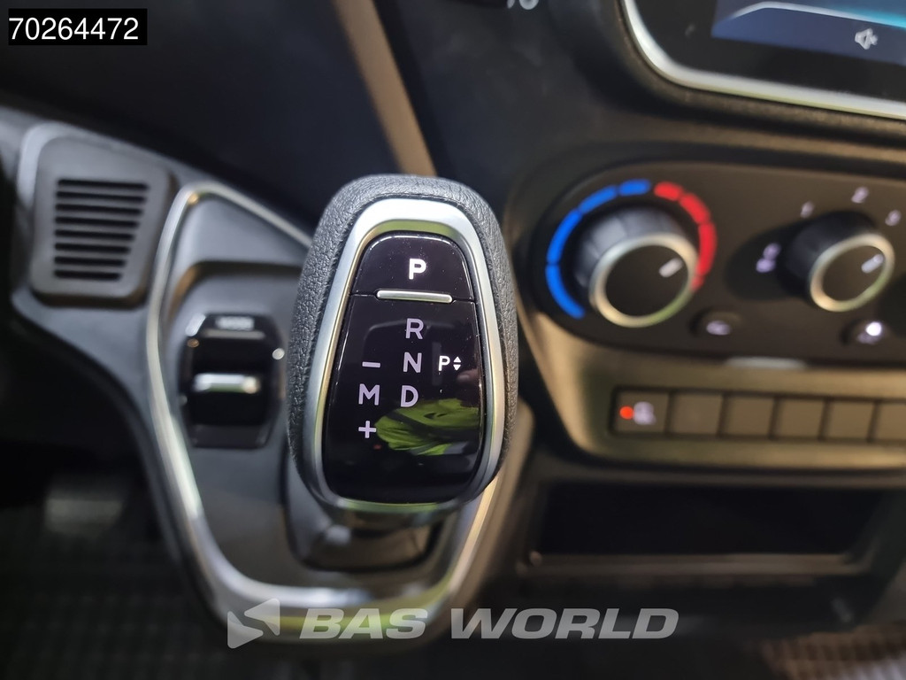 Iveco Daily 35S18 3.0L Automaat Autotransporter 2025model LED ACC Lier Trekhaak Oprijwagen Cartransporter Airco Trekhaak 18