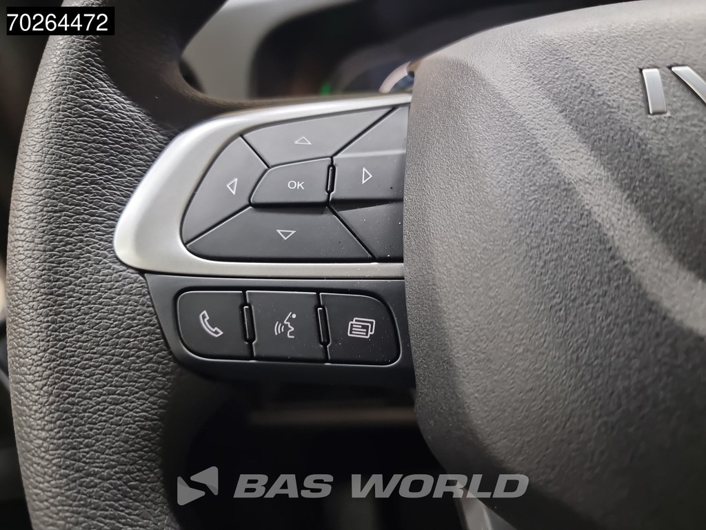 Iveco Daily 35S18 3.0L Automaat Autotransporter 2025model LED ACC Lier Trekhaak Oprijwagen Cartransporter Airco Trekhaak 20