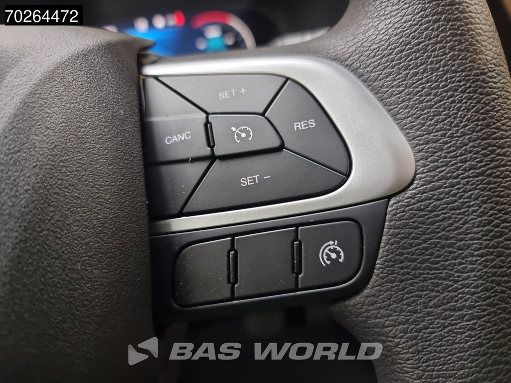 Iveco Daily 35S18 3.0L Automaat Autotransporter 2025model LED ACC Lier Trekhaak Oprijwagen Cartransporter Airco Trekhaak 21