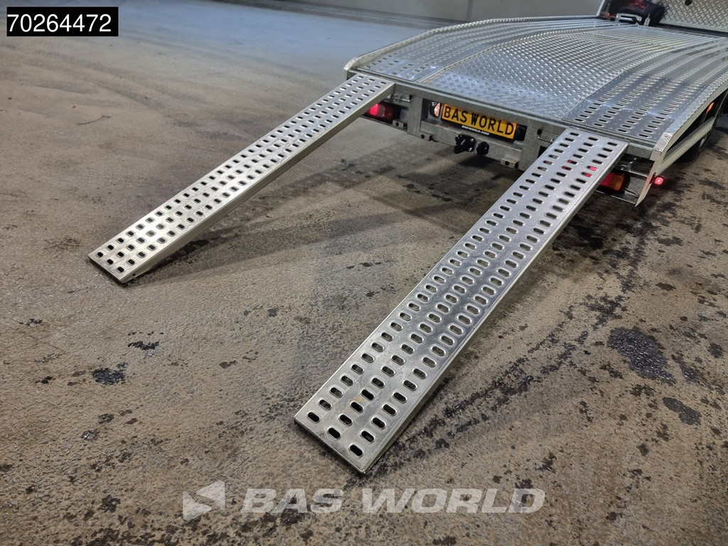 Iveco Daily 35S18 3.0L Automaat Autotransporter 2025model LED ACC Lier Trekhaak Oprijwagen Cartransporter Airco Trekhaak 8