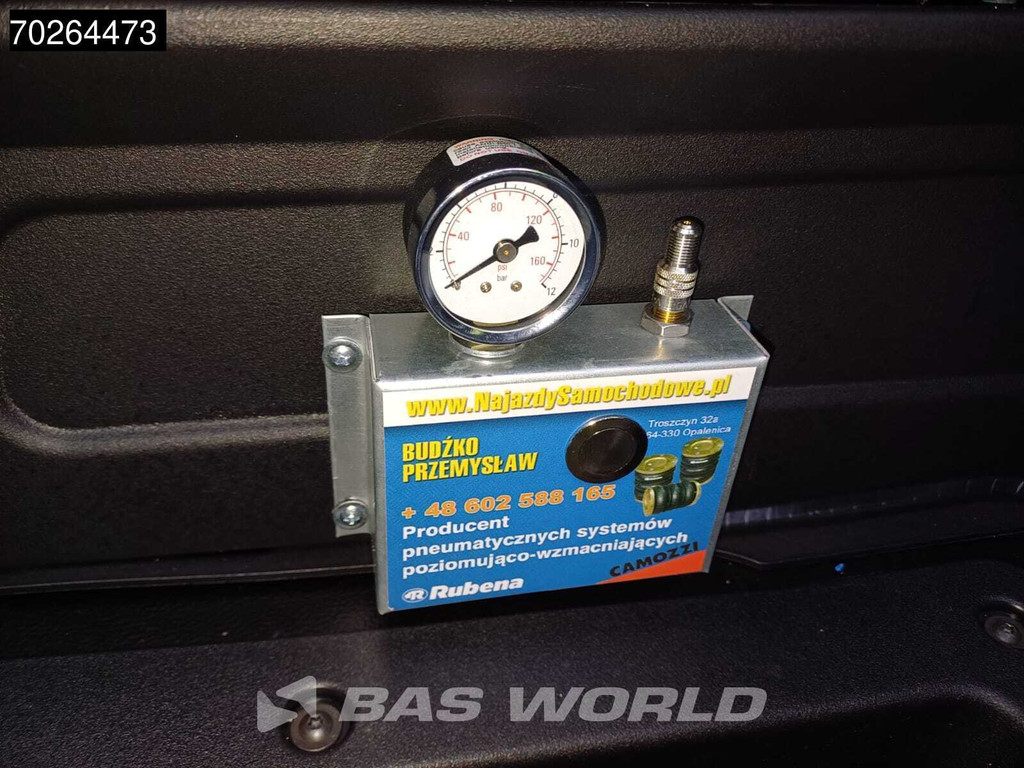 Iveco Daily 35S18 3.0L Automaat Autotransporter 2025model LED ACC Luchtvering Lier Zwaailamp Oprijwagen Cartransporter Airco Trekhaak 10