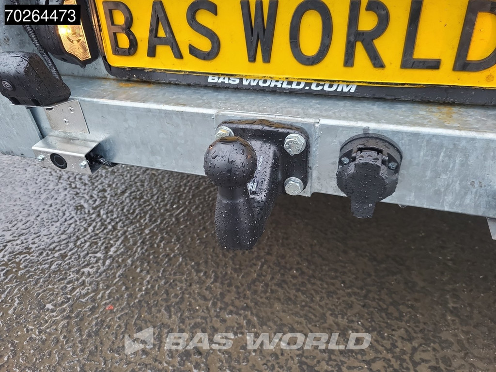 Iveco Daily 35S18 3.0L Automaat Autotransporter 2025model LED ACC Luchtvering Lier Zwaailamp Oprijwagen Cartransporter Airco Trekhaak 11