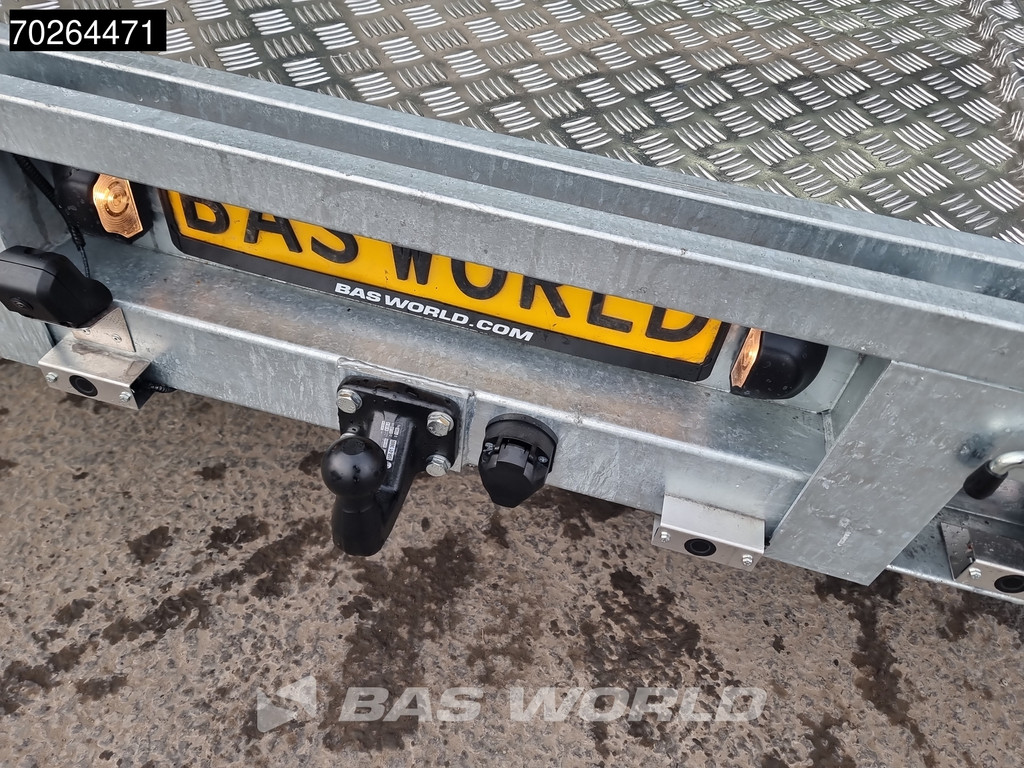 Iveco Daily 35S18 3.0L Automaat Autotransporter 2025model LED ACC Luchtvering Lier Zwaailamp Oprijwagen Cartransporter Airco Trekhaak 11