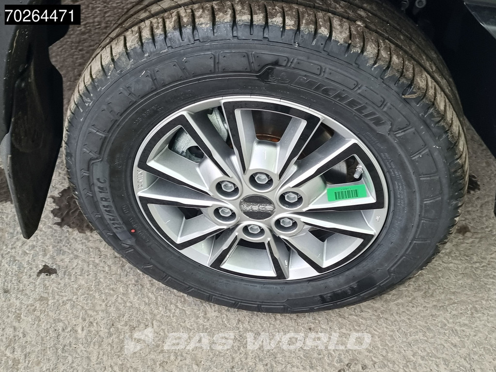 Iveco Daily 35S18 3.0L Automaat Autotransporter 2025model LED ACC Luchtvering Lier Zwaailamp Oprijwagen Cartransporter Airco Trekhaak 13