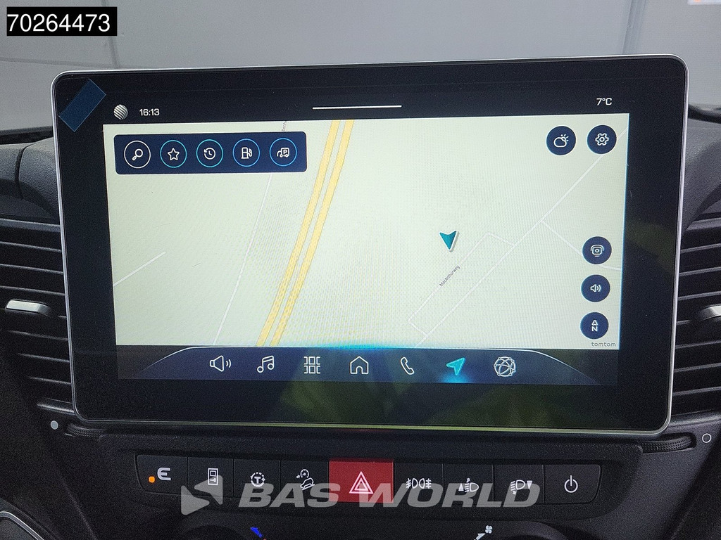 Iveco Daily 35S18 3.0L Automaat Autotransporter 2025model LED ACC Luchtvering Lier Zwaailamp Oprijwagen Cartransporter Airco Trekhaak 16