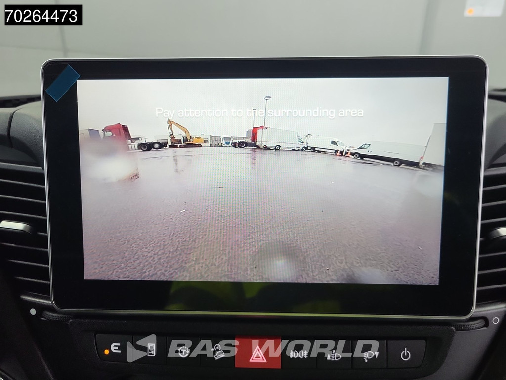 Iveco Daily 35S18 3.0L Automaat Autotransporter 2025model LED ACC Luchtvering Lier Zwaailamp Oprijwagen Cartransporter Airco Trekhaak 17