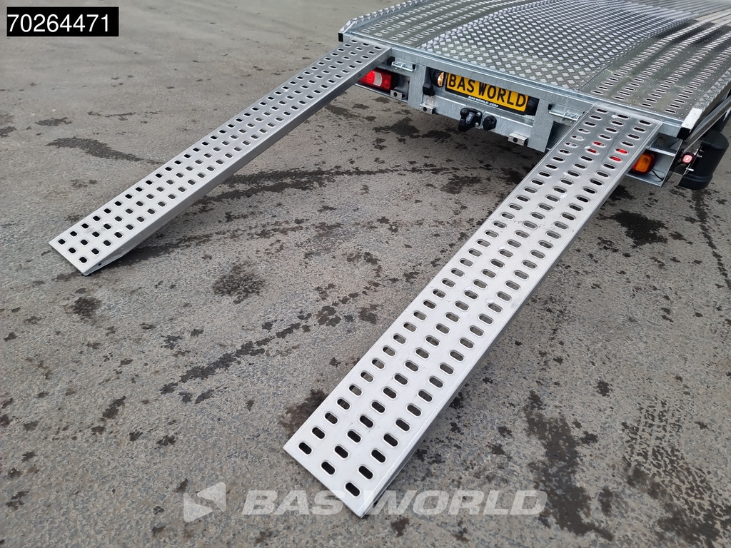 Iveco Daily 35S18 3.0L Automaat Autotransporter 2025model LED ACC Luchtvering Lier Zwaailamp Oprijwagen Cartransporter Airco Trekhaak 7