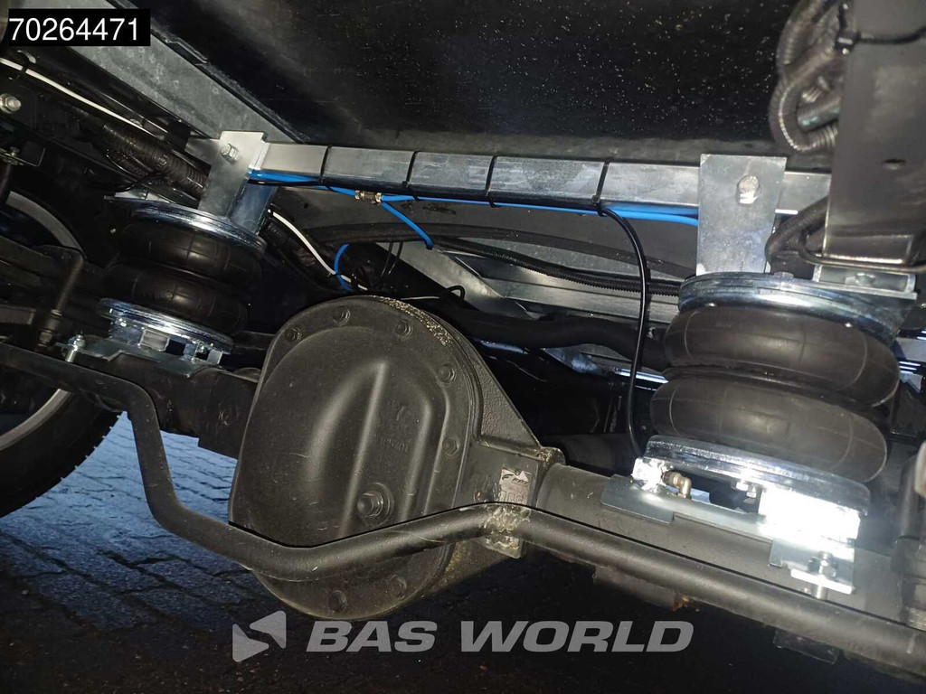 Iveco Daily 35S18 3.0L Automaat Autotransporter 2025model LED ACC Luchtvering Lier Zwaailamp Oprijwagen Cartransporter Airco Trekhaak 8