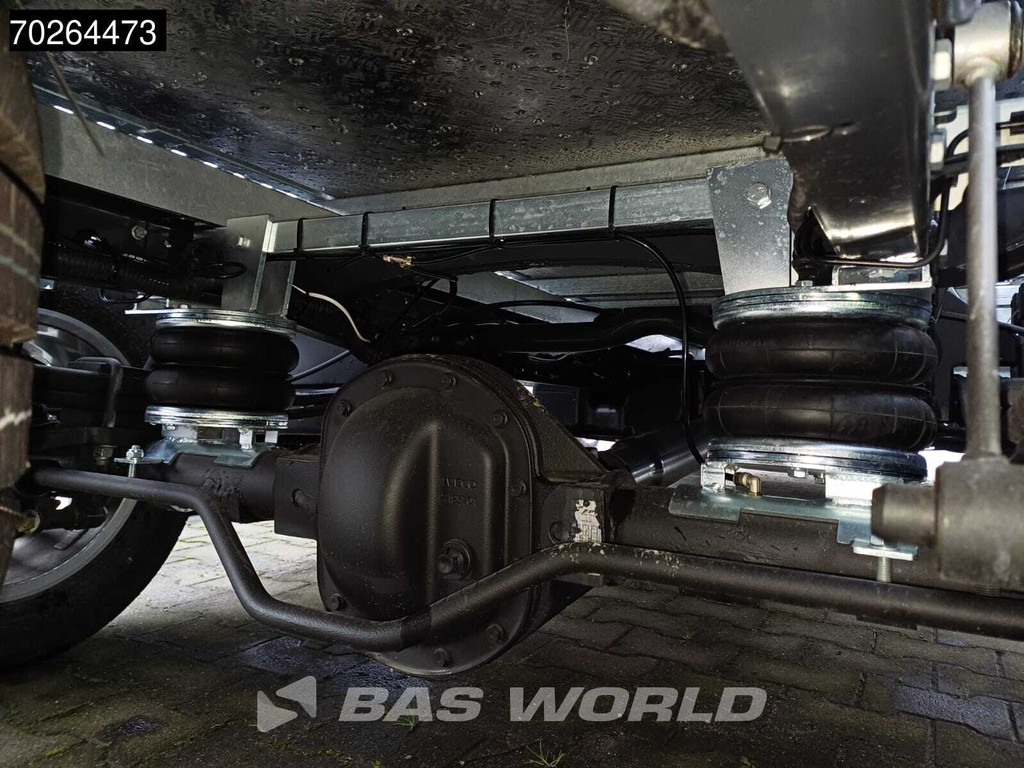 Iveco Daily 35S18 3.0L Automaat Autotransporter 2025model LED ACC Luchtvering Lier Zwaailamp Oprijwagen Cartransporter Airco Trekhaak 9