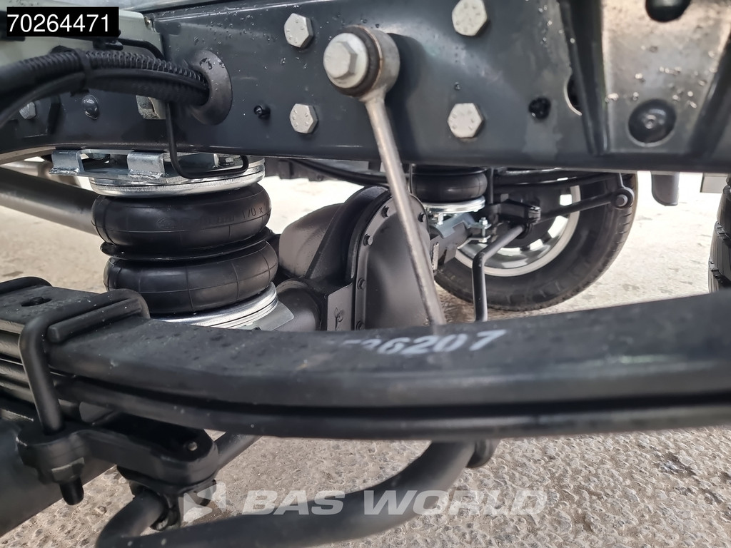 Iveco Daily 35S18 3.0L Automaat Autotransporter 2025model LED ACC Luchtvering Lier Zwaailamp Oprijwagen Cartransporter Airco Trekhaak 9