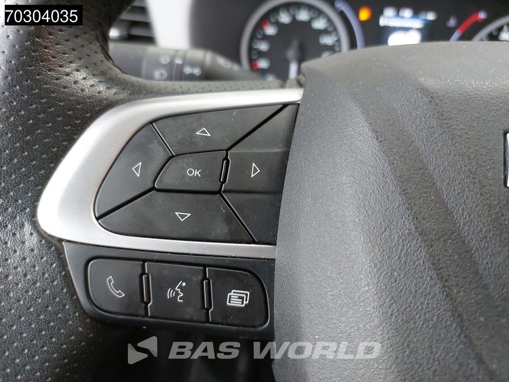 Iveco Daily 35S18 3.0L Automaat Koelwagen 230v Stekker Zijdeur Achterdeuren 180PK ACC LED Navi Airco Euro6 Bakwagen Gekoeld Koel Koeler Kühl Kühler Kühlwagen Kühlkoffer Airco 20