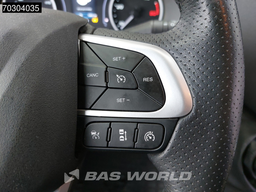 Iveco Daily 35S18 3.0L Automaat Koelwagen 230v Stekker Zijdeur Achterdeuren 180PK ACC LED Navi Airco Euro6 Bakwagen Gekoeld Koel Koeler Kühl Kühler Kühlwagen Kühlkoffer Airco 21