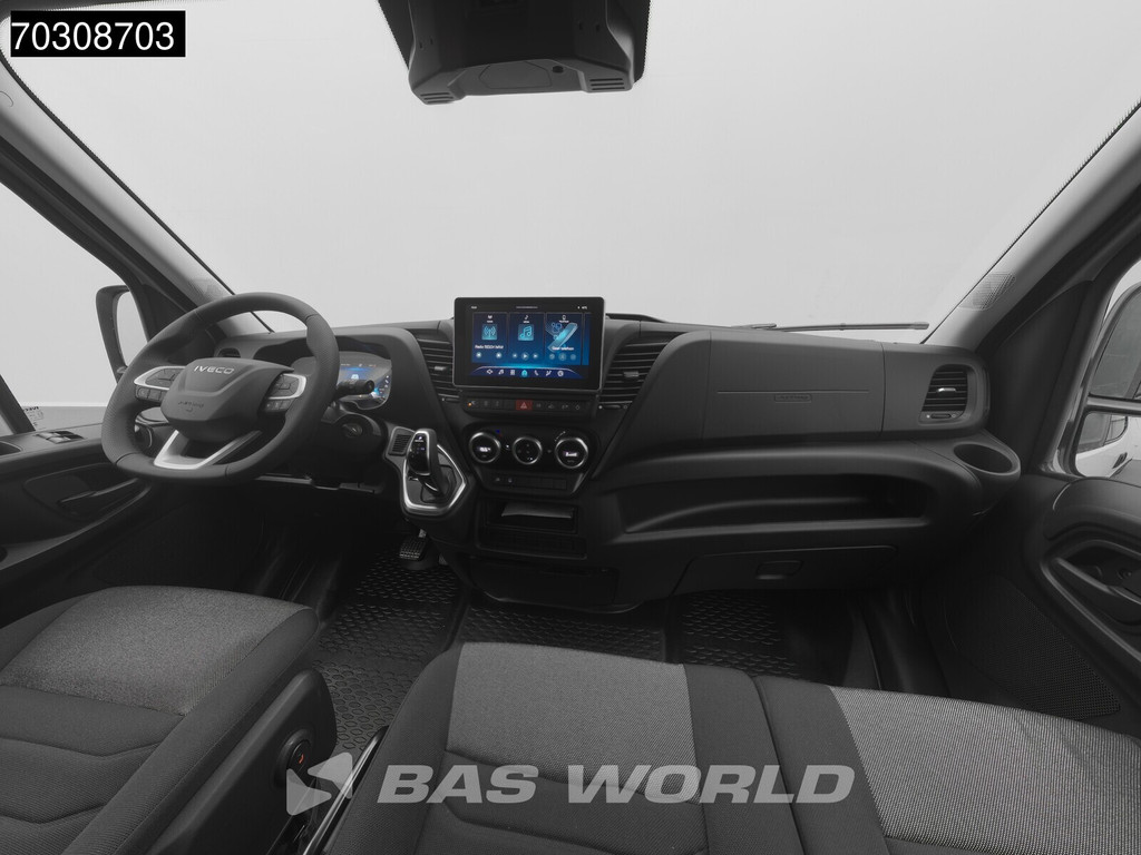Iveco Daily 35S18 3.0L Automaat L2H2 180PK ACC Airco Cruise Camera Parkeersensoren CarPlay Stoelverwarming 3,5t Trekgewicht Euro6 L2 Airco 16