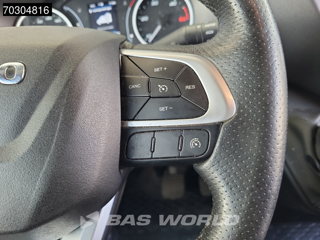 Iveco Daily 35S18 3.0L Automaat L2H2 3,5t Trekhaak 190PK LED Airco Cruise Euro6 L2 Airco Trekhaak Cruise control 20