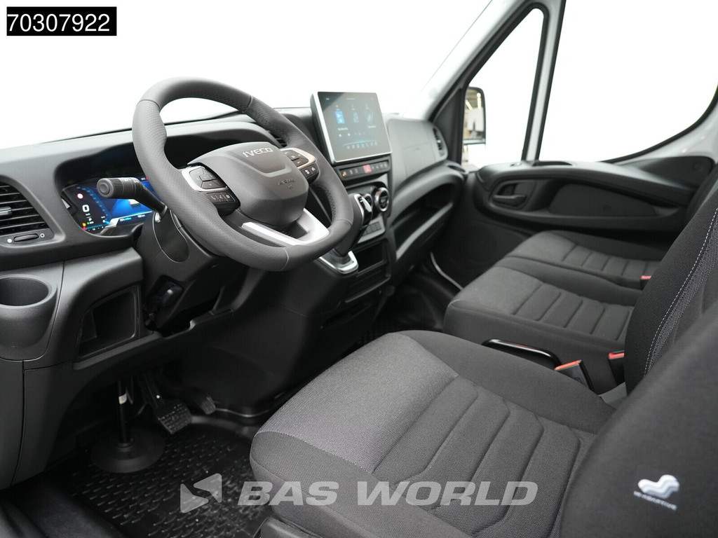 Iveco Daily 35S18 3.0L Automaat L3H2 180PK 3,5t Trekgewicht ACC Airco Camera Parkeersensoren Cruise CarPlay Euro6 L3 Airco 14