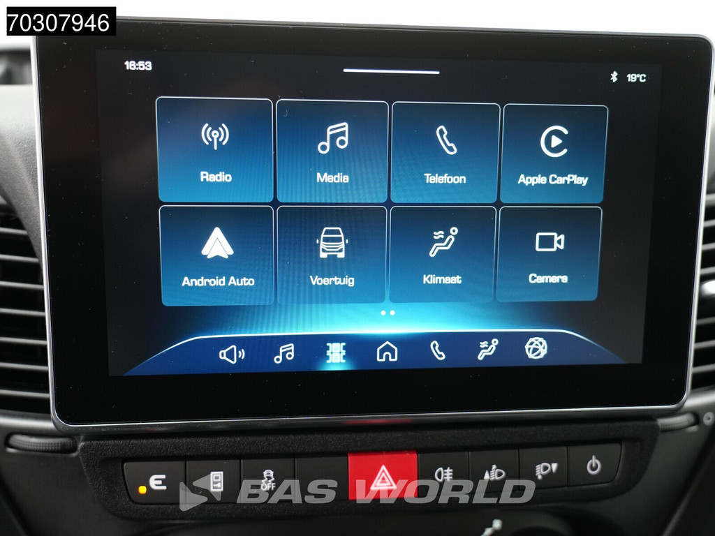 Iveco Daily 35S18 3.0L Automaat L3H2 180PK ACC Airco Camera Parkeersensoren 3,5t Trekgewicht Euro6 L3 Airco 15