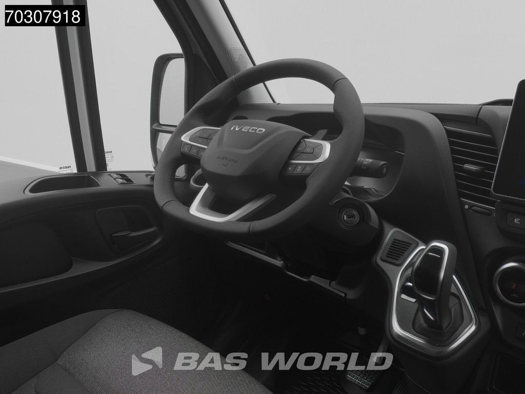 Iveco Daily 35S18 3.0L Automaat L3H2 180PK ACC Airco Cruise Camera Parkeersensoren CarPlay 3,5t Trekgewicht Euro6 L3 Airco 20