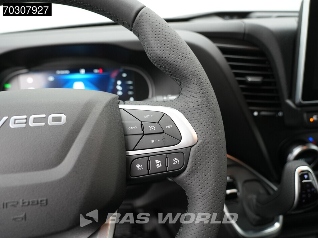 Iveco Daily 35S18 3.0L Automaat L3H2 180PK ACC Airco Cruise Camera Parkeersensoren CarPlay 3,5t Trekgewicht Euro6 L3 Airco 20