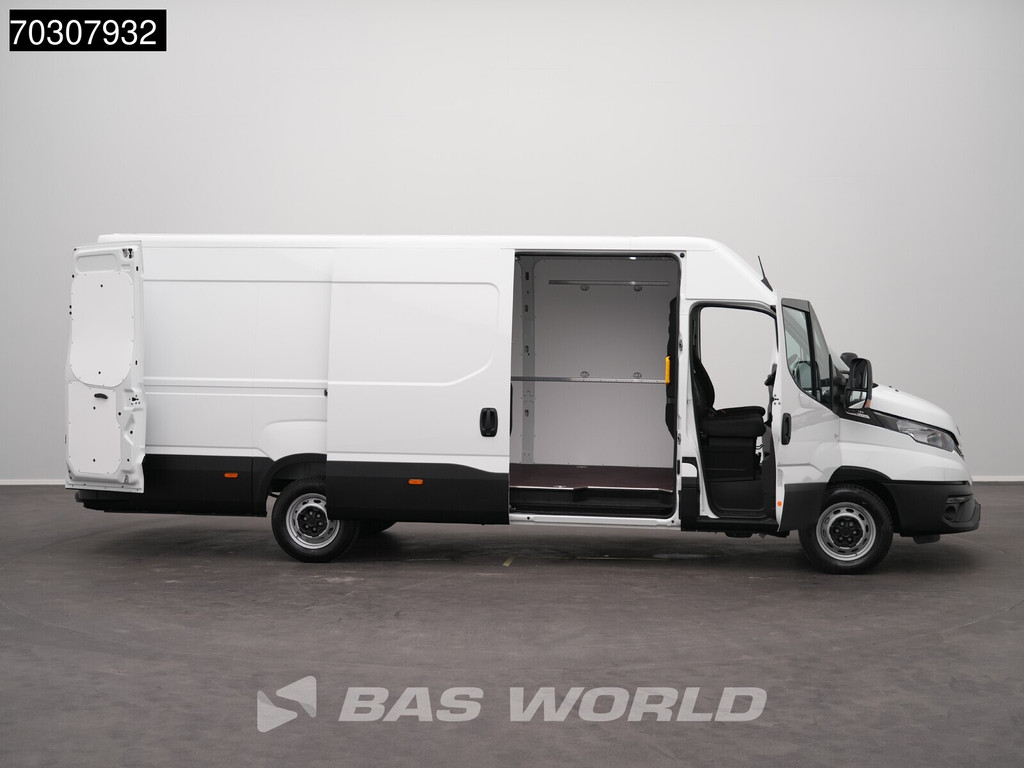 Iveco Daily 35S18 3.0L Automaat L3H2 180PK ACC Airco Cruise Camera Parkeersensoren CarPlay Stoelverwarming 3,5t Trekgewicht Euro6 L3 Airco 11