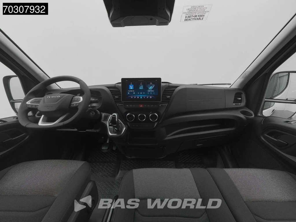 Iveco Daily 35S18 3.0L Automaat L3H2 180PK ACC Airco Cruise Camera Parkeersensoren CarPlay Stoelverwarming 3,5t Trekgewicht Euro6 L3 Airco 3
