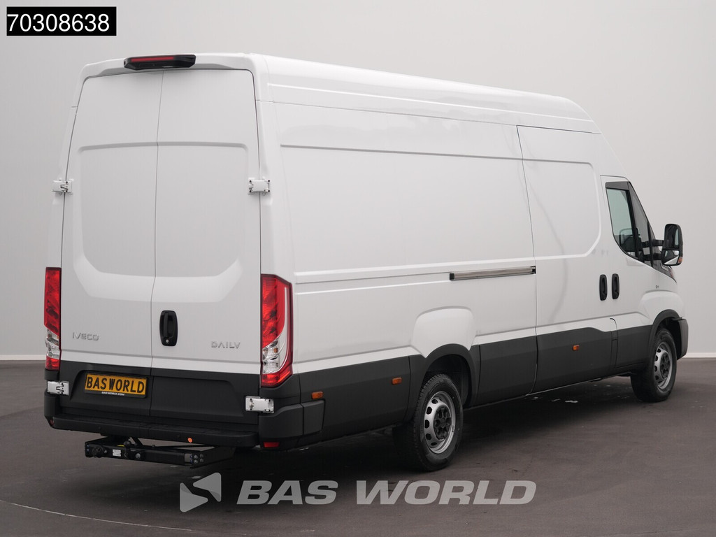 Iveco Daily 35S18 3.0L Automaat L4H3 180PK ACC LED Airco Camera CarPlay Parkeersensoren 3,5t Trekgewicht 19m3 Euro6 L4 Hoog Dak Airco Trekhaak 2